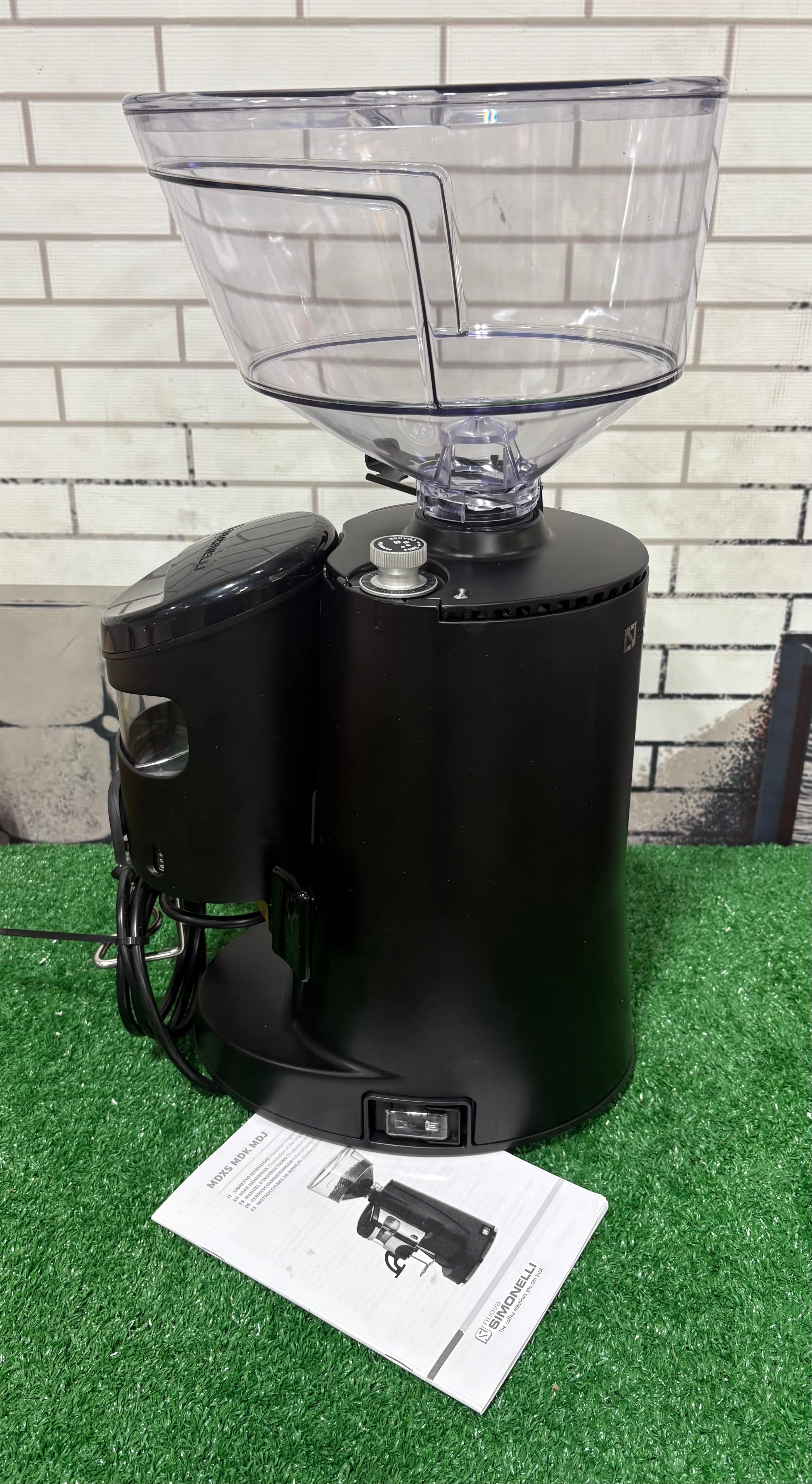 Demo Machine